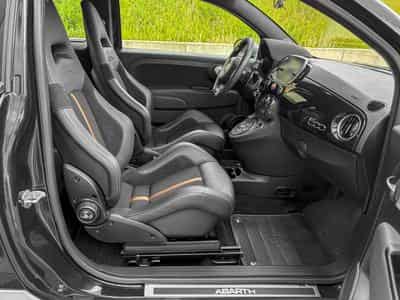 Abarth 695 695 70° ANNIVERSARIO /CARBON/ KONI/ BREMBO/ RECORD MONZAAPPL (2021) - Foto 13