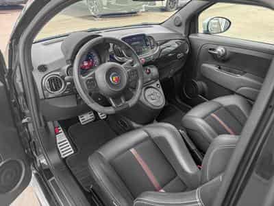 Abarth 695 695 70° ANNIVERSARIO /CARBON/ KONI/ BREMBO/ RECORD MONZAAPPL (2021) - Foto 2