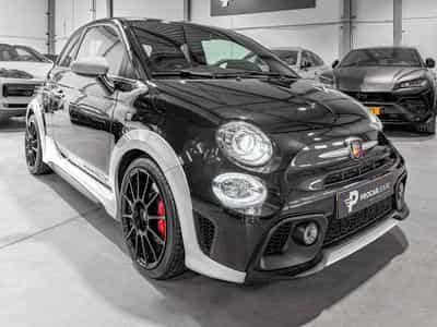 Abarth 695 695 70° ANNIVERSARIO /CARBON/ KONI/ BREMBO/ RECORD MONZAAPPL (2021) - Foto 5