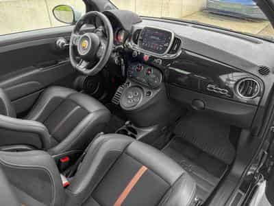 Abarth 695 695 70° ANNIVERSARIO /CARBON/ KONI/ BREMBO/ RECORD MONZAAPPL (2021) - Foto 9