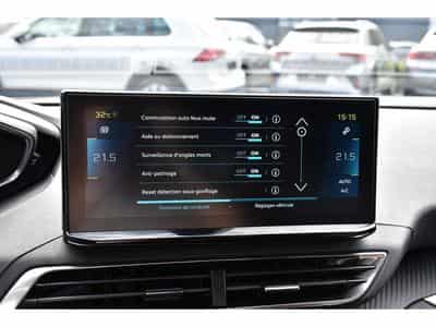 Peugeot 3008 1.6 Hybrid PHEV 180 Allure e-EAT8 ACC LANE SIDE CAM 1° MAIN (2024) - Foto 12