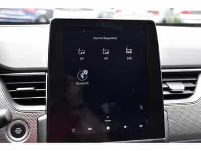 Renault Arkana 1.6 E-TECH HEV Techno EDC CUIR GPS LANE SIDE CAM (2023) - Foto 11