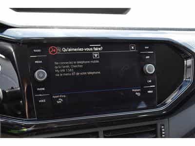 VW T-Cross 1.5 TSI Style DSG ACC LANE SIDE GPS CAM (2021) - Foto 14