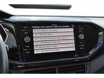 VW T-Cross 1.5 TSI Style DSG ACC LANE SIDE GPS CAM (2021) - Foto 15