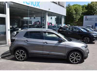 VW T-Cross 1.5 TSI Style DSG ACC LANE SIDE GPS CAM (2021) - Foto 3