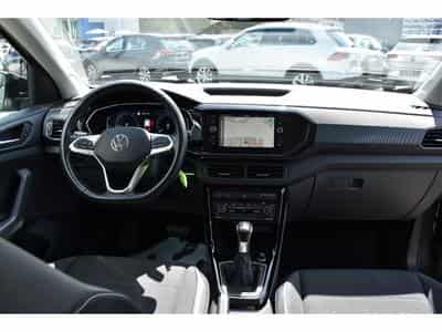 VW T-Cross 1.5 TSI Style DSG ACC LANE SIDE GPS CAM (2021) - Foto 9