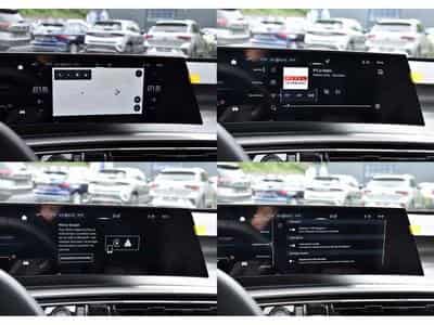 Peugeot 5008 GT Hybrid 145 e-DCS6 7 Pl. ACC CAM NEUF (2026) - Foto 11