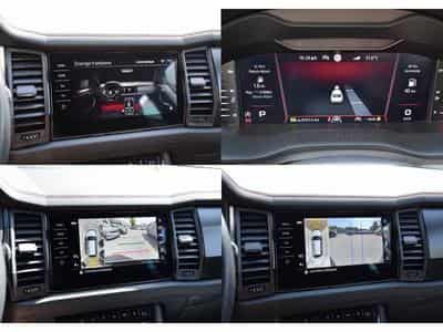 Skoda Kodiaq RS 2.0 TSI 4X4 DSG 7 PL. CUIR TRAVEL CANTON CAM360 ATT RMQ (2024) - Foto 13