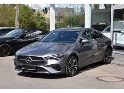 Mercedes CLA 180 CDI Progressive 8G-DCT CUIR GPS LANE CAM KEYLESS 1° MAIN (2025) - Foto 2