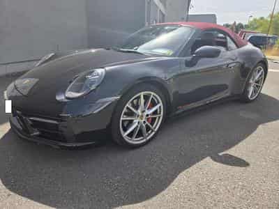 Porsche 911 Cabrio 4S 450 CV Garantie 12 Mois (2021) - Foto 3