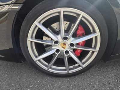 Porsche 911 Cabrio 4S 450 CV Garantie 12 Mois (2021) - Foto 4