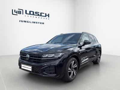 VW Touareg R-Line (2026) - Photo 1