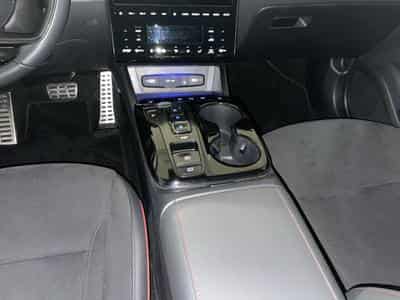 Hyundai Tucson 1.6 T-GDi Hybrid Feel N-Line (2022) - Photo 10