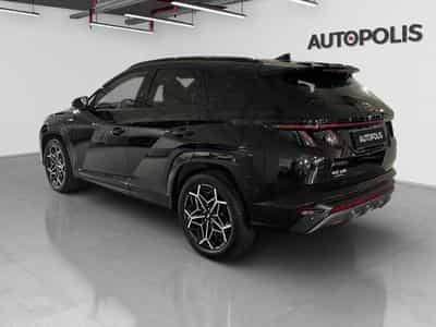 Hyundai Tucson 1.6 T-GDi Hybrid Feel N-Line (2022) - Photo 13