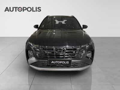 Hyundai Tucson 1.6 T-GDi Hybrid Feel N-Line (2022) - Photo 14