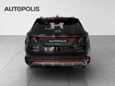 Hyundai Tucson 1.6 T-GDi Hybrid Feel N-Line (2022) - Photo 15