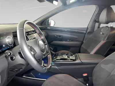 Hyundai Tucson 1.6 T-GDi Hybrid Feel N-Line (2022) - Photo 4