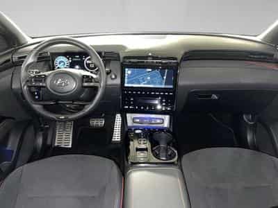 Hyundai Tucson 1.6 T-GDi Hybrid Feel N-Line (2022) - Photo 5