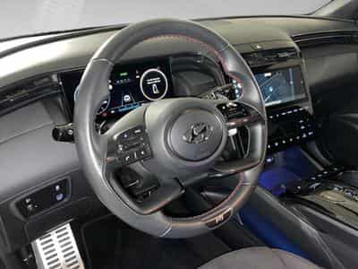 Hyundai Tucson 1.6 T-GDi Hybrid Feel N-Line (2022) - Photo 8