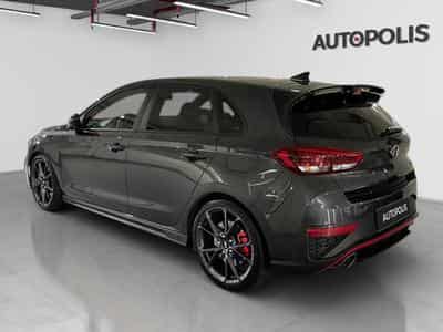 Hyundai i30 N 2.0 T-GDi 206kW N Performance Pack 8-DCT (2022) - Photo 6
