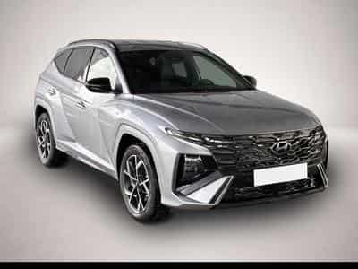 Hyundai Tucson (2025) - Photo 4