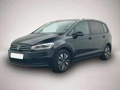 VW Touran (2025) - Foto 1