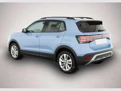 VW T-Cross (2025) - Foto 4