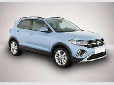 VW T-Cross (2025) - Foto 2