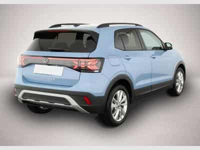 VW T-Cross (2025) - Foto 3