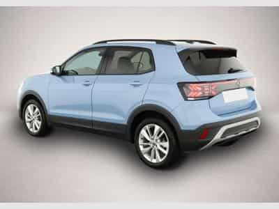 VW T-Cross (2025) - Foto 4