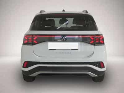 VW T-Cross (2025) - Foto 4