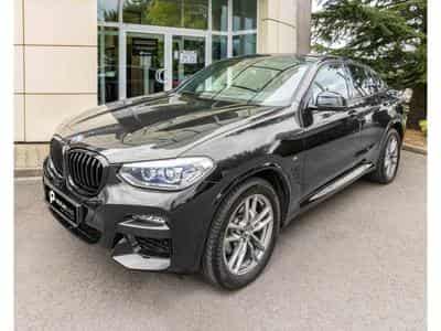 BMW X4 xDrive 20d/ 4WD /M PAKET/NAVI /LED/19/360°/KEYLESS (2021) - Photo 6
