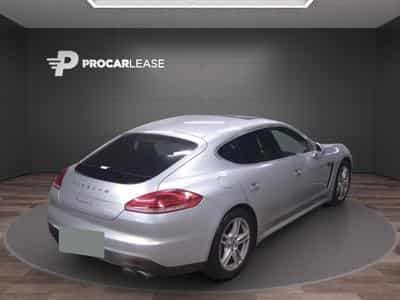 Porsche Panamera Panamera S /Bose/(PDLS)/Bi-Xenon/19/360°/(PASM)Leder (2014) - Photo 6