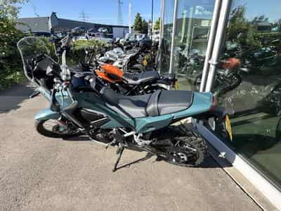 Kawasaki KLE 500 SE (2026) - Photo 1