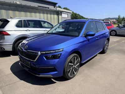 Skoda Kamiq Style 1.5 TSI 150cv DSG  7 vitesses (2021) - Photo 1