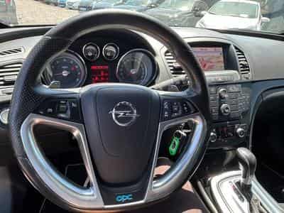 Opel Insignia Insignia Sports Tourer OPC Unlimited 2.8 T 4x4 A (2013) - Foto 15