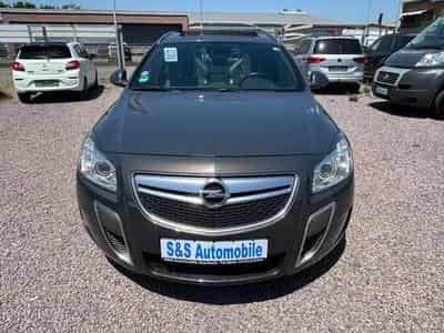 Opel Insignia Insignia Sports Tourer OPC Unlimited 2.8 T 4x4 A (2013) - Foto 2