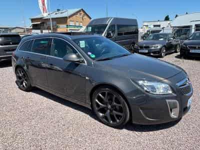 Opel Insignia Insignia Sports Tourer OPC Unlimited 2.8 T 4x4 A (2013) - Foto 3