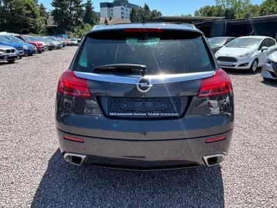 Opel Insignia Insignia Sports Tourer OPC Unlimited 2.8 T 4x4 A (2013) - Foto 5