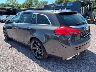 Opel Insignia Insignia Sports Tourer OPC Unlimited 2.8 T 4x4 A (2013) - Foto 6