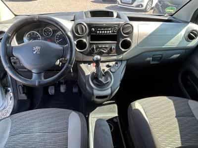 Peugeot Partner Partner Tepee Escapade 1.6 HDI *AHK*Klima* (2009) - Photo 10