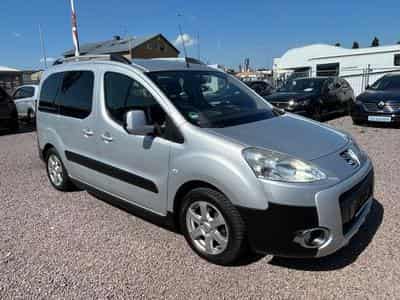 Peugeot Partner Partner Tepee Escapade 1.6 HDI *AHK*Klima* (2009) - Photo 3