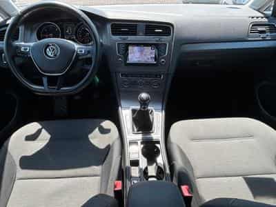 VW Golf Golf VII Lim. Comfortline BMT *Navi*SHZ*PDC* (2013) - Photo 10
