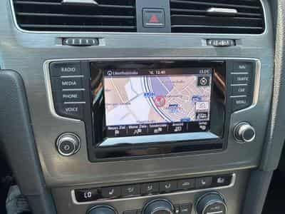 VW Golf Golf VII Lim. Comfortline BMT *Navi*SHZ*PDC* (2013) - Photo 11
