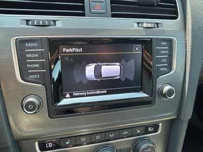 VW Golf Golf VII Lim. Comfortline BMT *Navi*SHZ*PDC* (2013) - Photo 12