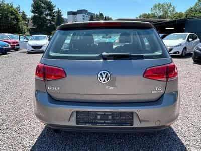 VW Golf Golf VII Lim. Comfortline BMT *Navi*SHZ*PDC* (2013) - Photo 5