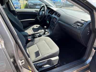 VW Golf Golf VII Lim. Comfortline BMT *Navi*SHZ*PDC* (2013) - Photo 9