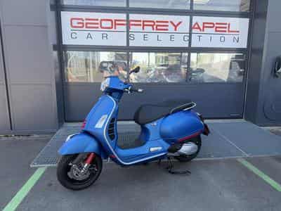 Vespa GTS SUPER SPORT (2021) - Foto 1