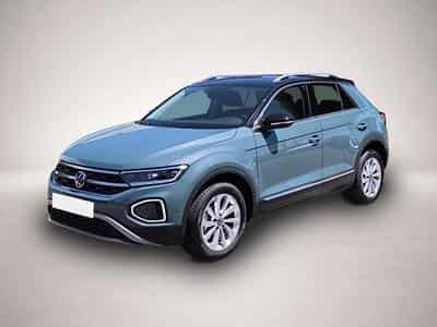 VW T-Roc (2025) - Foto 1