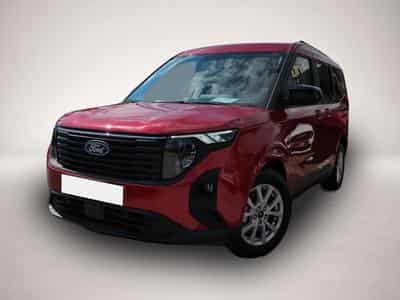 Ford Tourneo (2026) - Photo 1